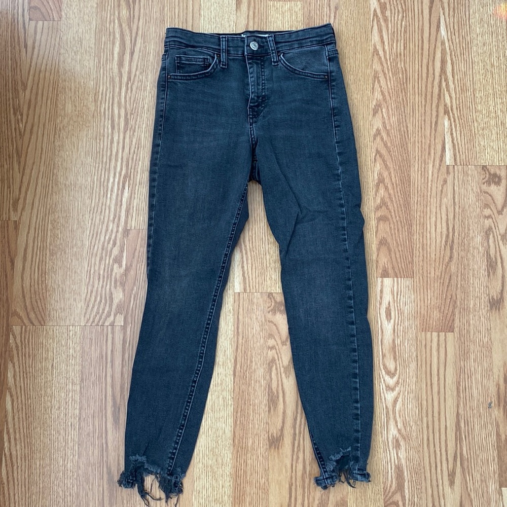 Topshop Jolie Skinny Jeans